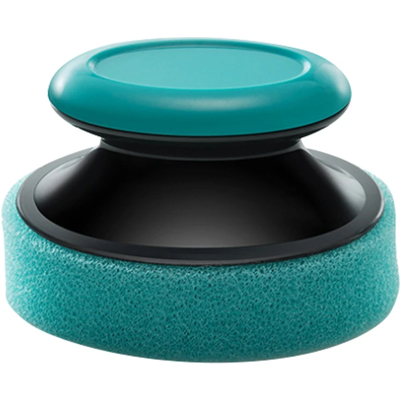 

2PCS Simple Sink Countertop Brush Wash Basin Bathroom Tile Bathtub Glass Window Brush Wall and Floor Cleaning Brush