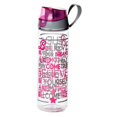 Бутылка для воды Solmazer Herevin Believe, 0,75 л