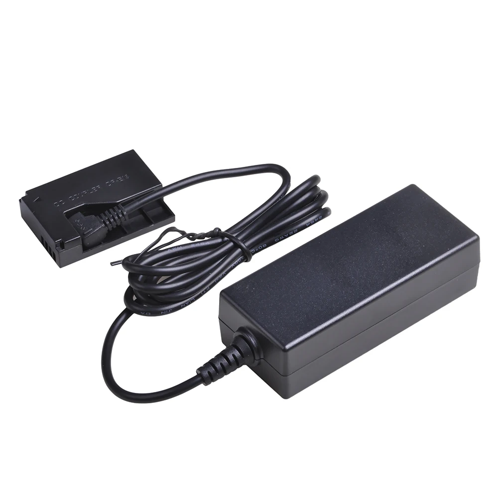 Новый DR E15 CA PS700 USB кабели питания + LP E12 ACK батарея DC муфта для Canon EOS Rebel SL1 100D DSLR