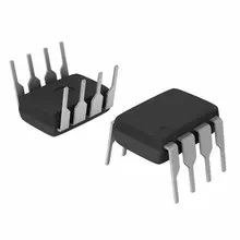 MCP4141-103E/P IC DGTL горшок 10 кОм 129TAP 8DIP