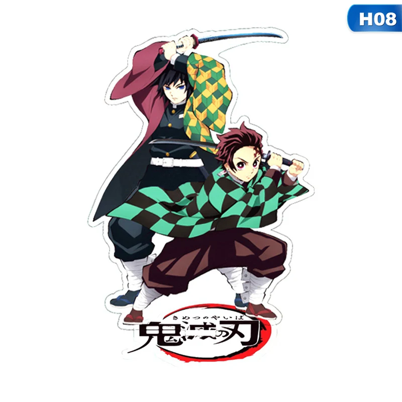 6,5 см, японское аниме, истребитель демона, Kimetsu No Yaiba, фигурка камадо, ПВХ, фигурка, модель воина, фигурки, игрушки, подарки