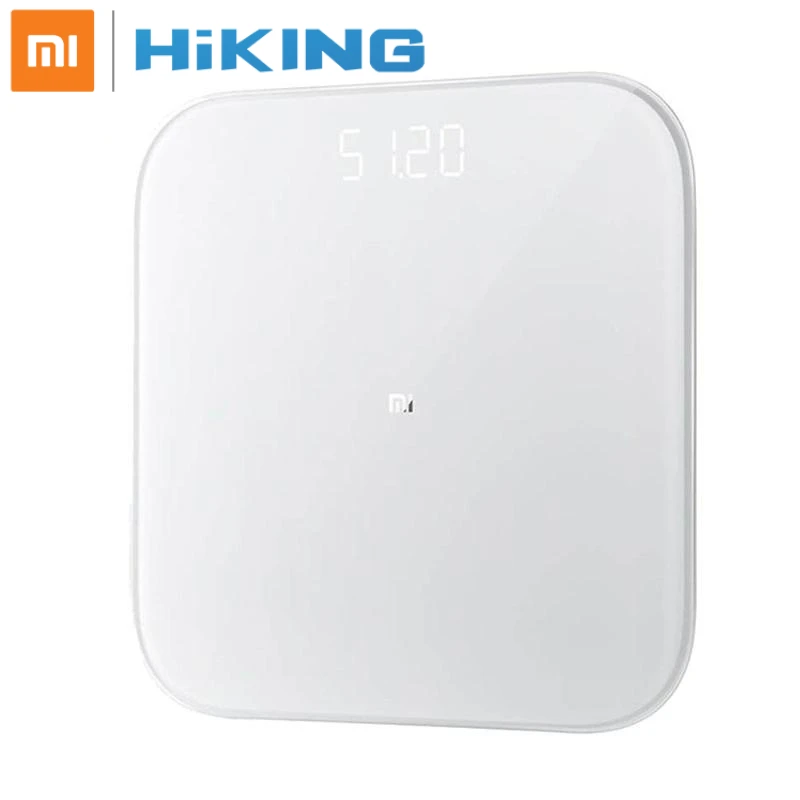 

Original Xiaomi Mi Smart Weight Scale 2 Bluetooth 5 Digital Scale Health Weighing Scale Support Android 4.3 iOS 9 Mi Fit APP