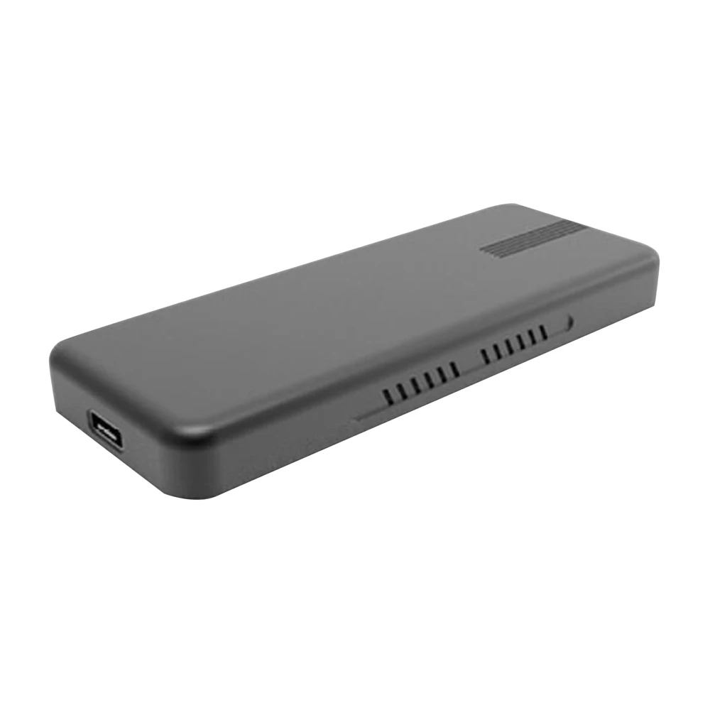 BTBcoin PCIE NVMe USB3.1 SSD Gehäuse M.2 zu Typ C Adapter 10Gbps Unterstützung 6TB Kapazität M SCHL