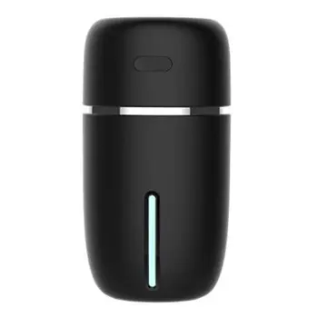 

Ultrasonic Air Humidifier USB 200ML Aroma Essential Oil Diffuser Aromatherapy Humidity Moisturize 2W Skin for Office SPA Gifts