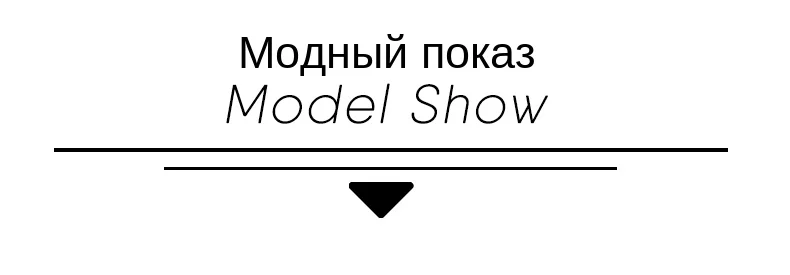 model show