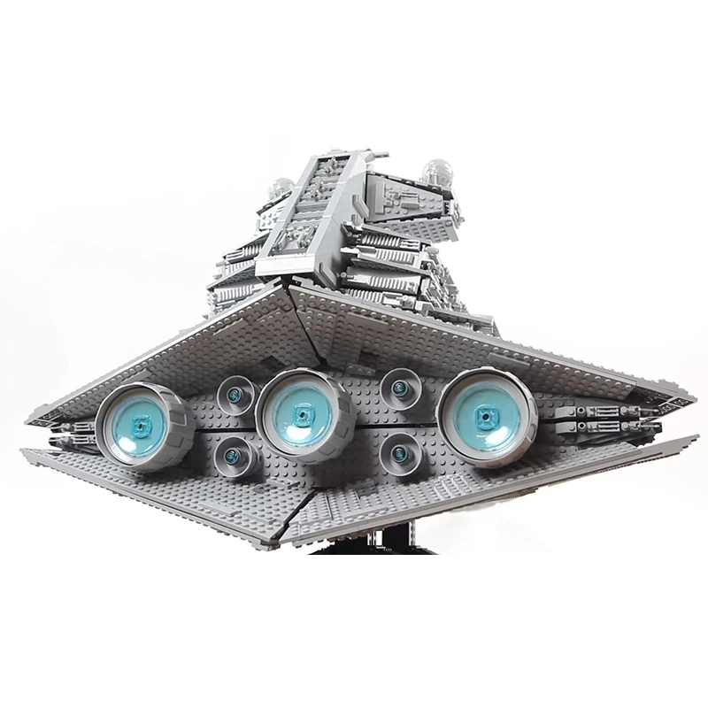 

lepinblocks 07043 05027 05028 Star wars figure X wing UCS Imperial fighter Building Blocks Bricks 10030 10021 Christmas Gifts