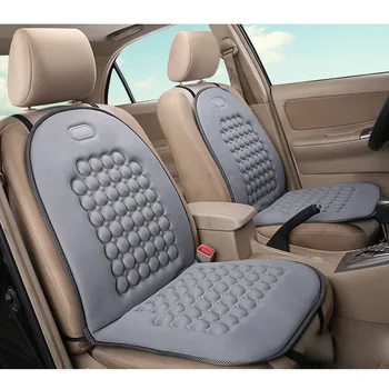 

Breathable Seat Cover Fabric Front Pad Cushion Comfortable Heat-resistant