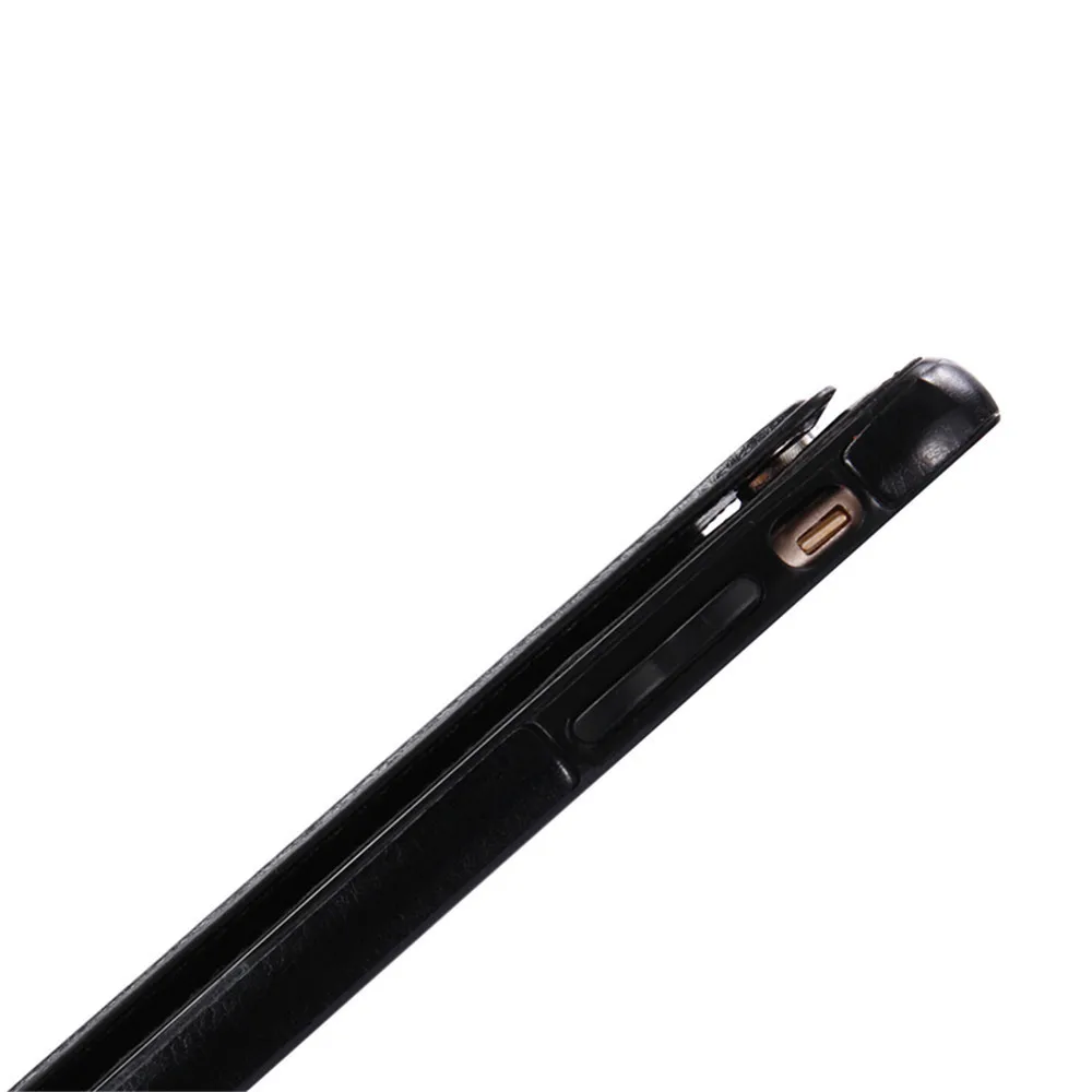 2 in 1 Unique Dual-use Card Wallet Flip Leather Phone Case For IPhone 7p/8p Shockproof Anti-scratch Lightweight Phone cover 