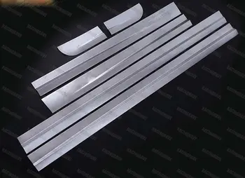 

Chrome Door Anti Crash Decorative Panels for 2016-2018 Maserati Levante 2017