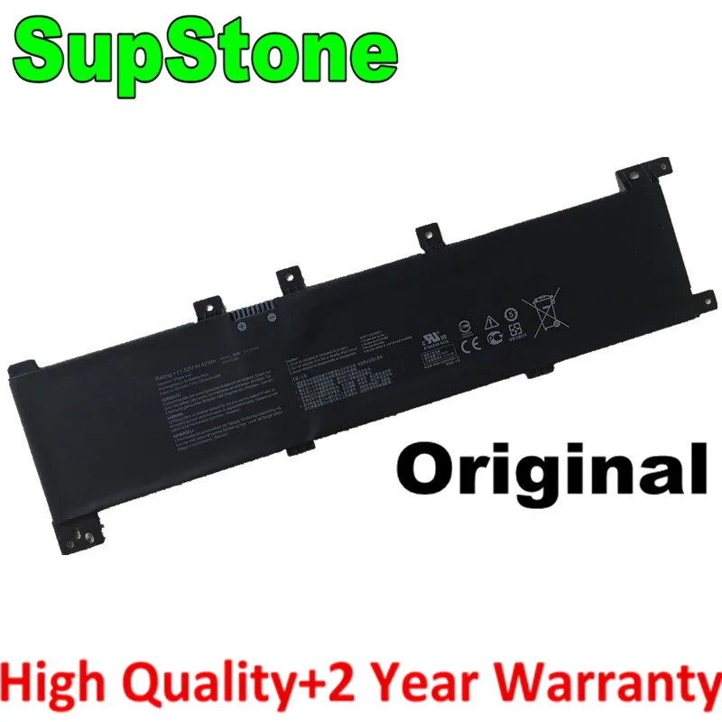 SupStone B31N1635 Laptop Battery For Asus VivoBook 17 X705UA X705NA X705NC X705UB X705UV R702UV N705UQ-EB76 A705UQ A705UA M705FN