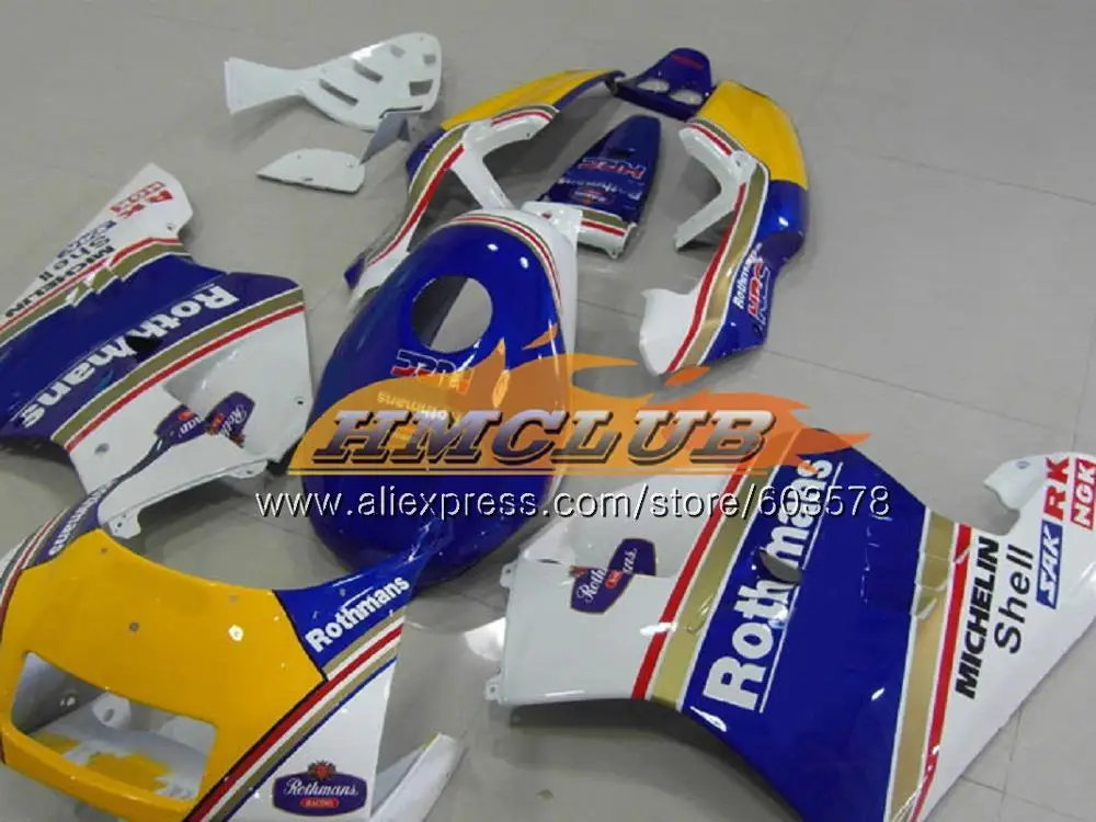 Литья под давлением для HONDA NSR250R 1994 1995 1996 1997 1998 1999 красный, белый 102CL. 8 MC28 NSR250 R RR СМП 250R 94 95 97 98 99 обтекатель - Цвет: No. 18