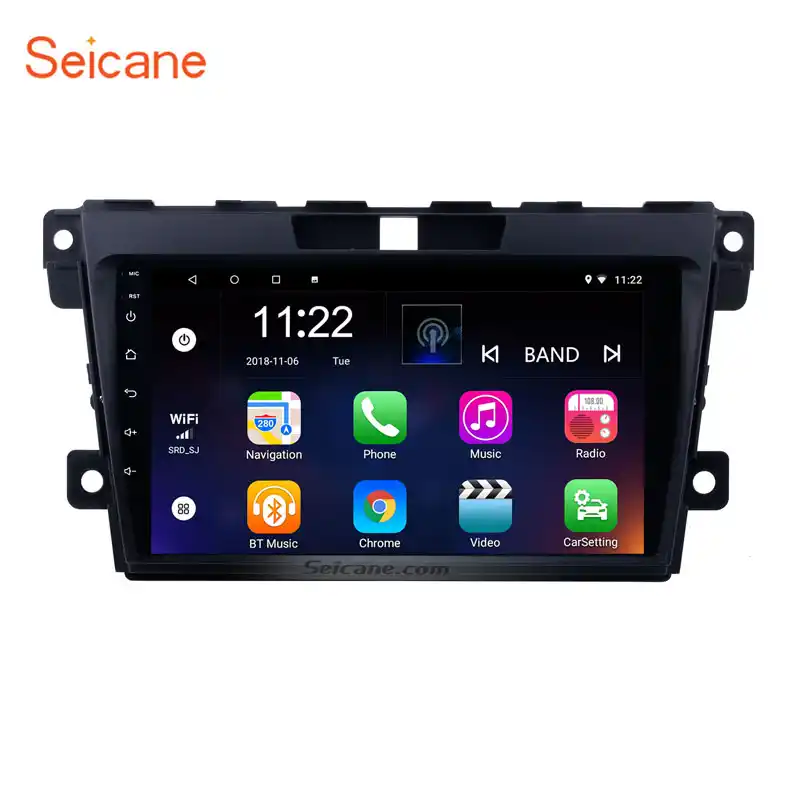 For 07 08 09 10 11 12 14 Mazda Cx 7 Cx7 Cx 7 Car Radio Multimedia Video Player Navigation Gps Android 10 0 2 Din Car Multimedia Player Aliexpress