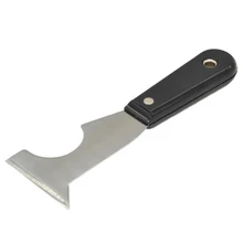 Прочный инструмент для чистки многофункциональный DIY ручка практичная лопатка-скребок лезвие Профессиональный Домашний покраска шпатлевка