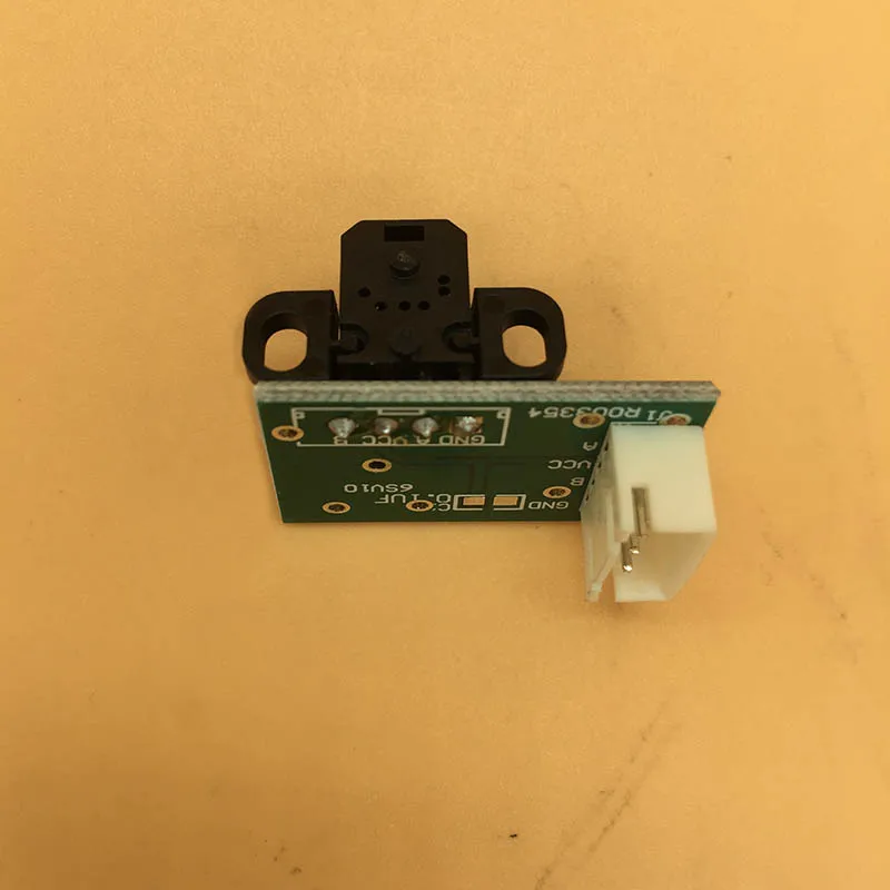 Ксеноновый струйный принтер Φ с H9730 считывателем 180lpi пленка для Smart color Niprint Fortune lit