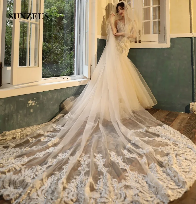 wedding veils 2019