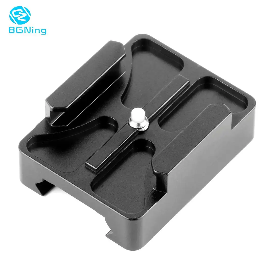 BGNing CNC Алюминиевый 20 мм Мини рельсовый держатель для GoPro 8 7 6 5 Аксессуары камеры AKASO