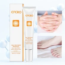 Восстанавливающая эссенция для ногтей, сыворотка для удаления грибков, онихомикоз, против грибковой инфекции ногтей, крем для ухода за кожей, Питательный Уход за ногтями EFERO