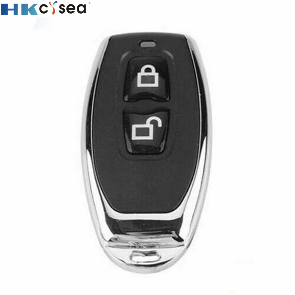 

HKCYSEA XHORSE VVDI Universal Wired Remote Key With 2 Button Garage Remote XKGD12EN