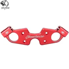 CNC мотоциклетные передний верхний топ зажим тройной дерево для Suzuki GSX1300R GSXR1300 Hayabusa 2008 2009 2010 2011 2012 2013