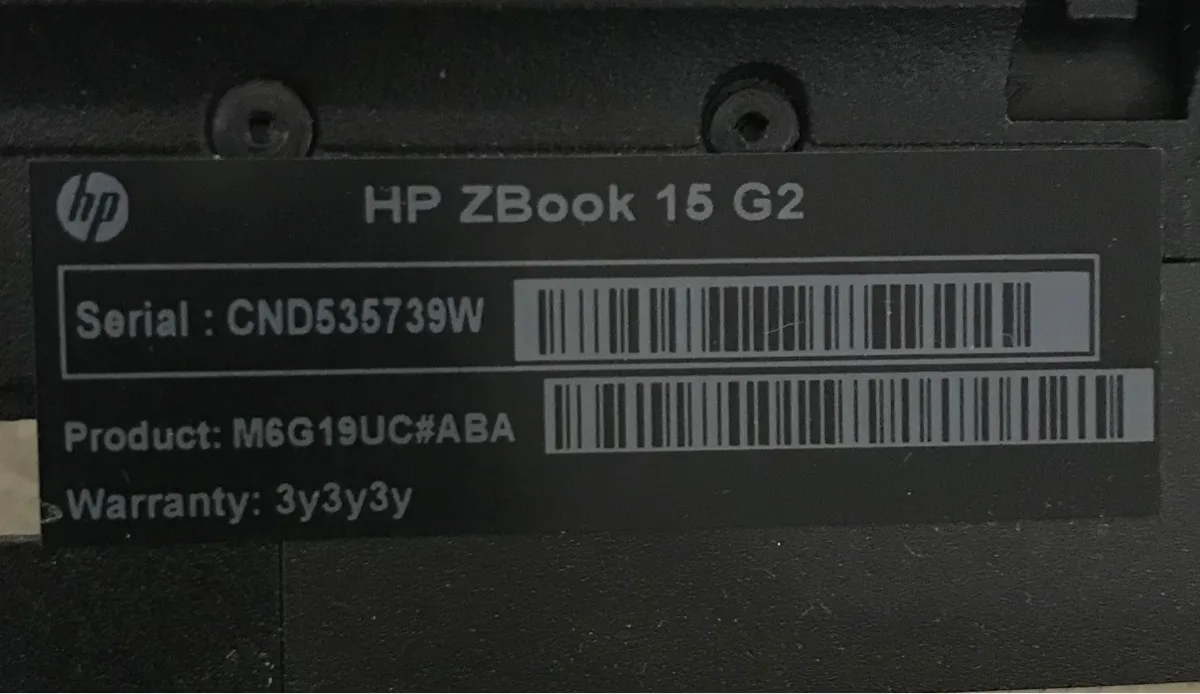 Новые вафли специально разработаны для hp ZBook 15 G2 G1 DVD/RW Передняя панель для SSD HDD Caddy 9 мм SATA 3,0