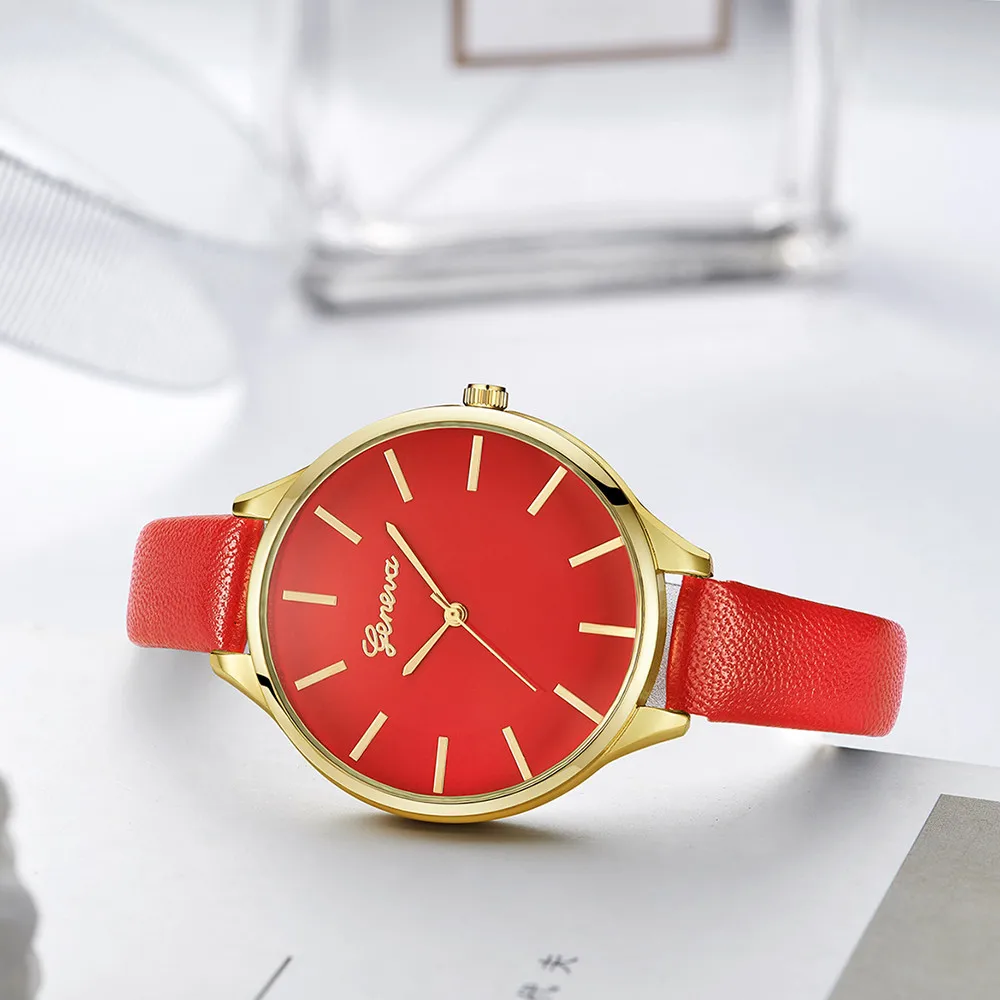 Analog Wrist Watch (15)