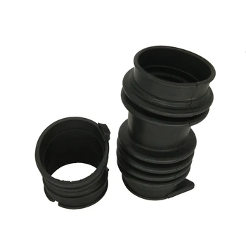 

2Pcs Air Intake Hose Tube Rubber Dust Boot Replacement 16576CG000 for Infiniti FX35 2003-2008