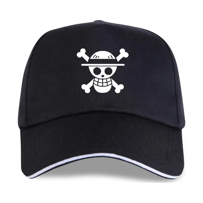 New Monkey D Luffy Baseball cap round 