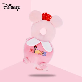 

Disney Mickey toddler shatter-resistant pillow baby learning walking head pillow child head collision Minnie protective pillow