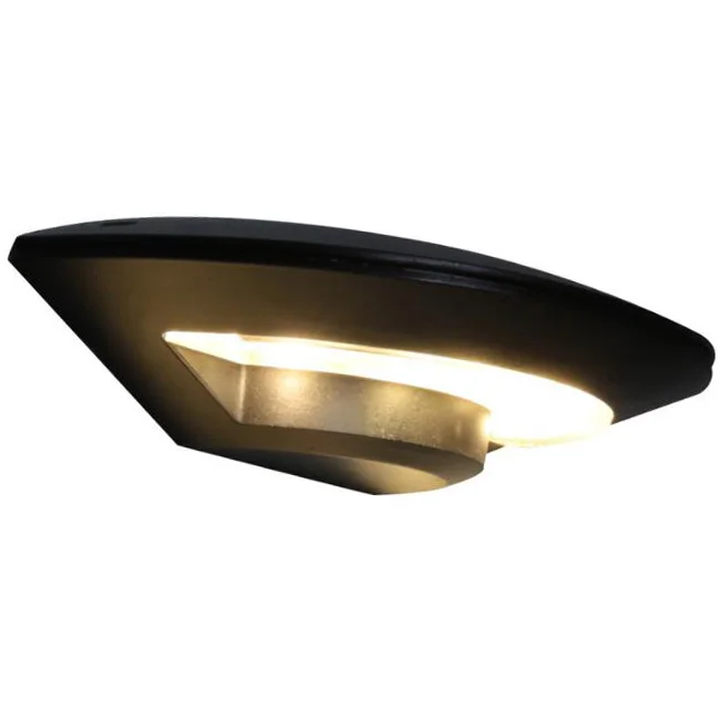 Conduziu a Lâmpada de Parede Exterior Interior Arandela Luminária Ufo Forma Casa Residência - 4w 15 Luminárias de parede externas