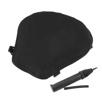 

Motorcycle PU Shock Absorption 3D Inflatable Cushion Seat Cover Sunproof Heat Insulation Mounting Air Pad Motorbike Seat