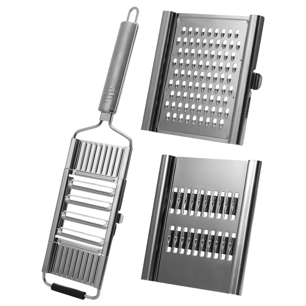 

Three Blades Cutter Slicer Multi-functional Vegetable Cutter Vegetable Grater