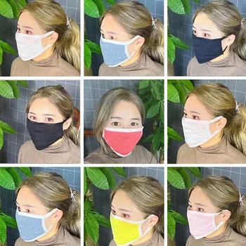 

2020 Fashion Reusable Womens Mouth Reuse Topmask Cute Dust Kawaii Muffle Mascarillas Fast Drop Shipping In Stock Toiletry Kits