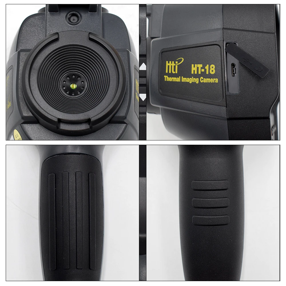 3,2 ''full-view TFT дисплей ручной тепловизор 220*160 портативный тепловизор Инфракрасный измерительный прибор