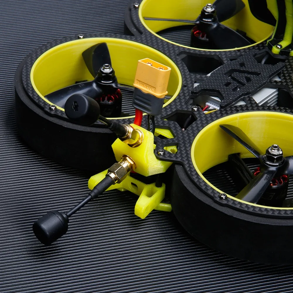 IFlight BumbleBee HD 142 мм 4S 6s FPV CineWhoop BNF с DJI Digital HD FPV Air блок/sucex-a F4 AIO FC/XING 1507 мотор для FPV