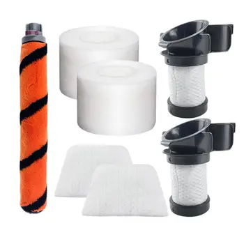 

Replacement Kit Compatible for Shark ION Flex DuoClean IF100 X30 X40 F60 F80 IF200 IF201 IF202 IF205 IF251 IF252 IF281 IF282 IF2