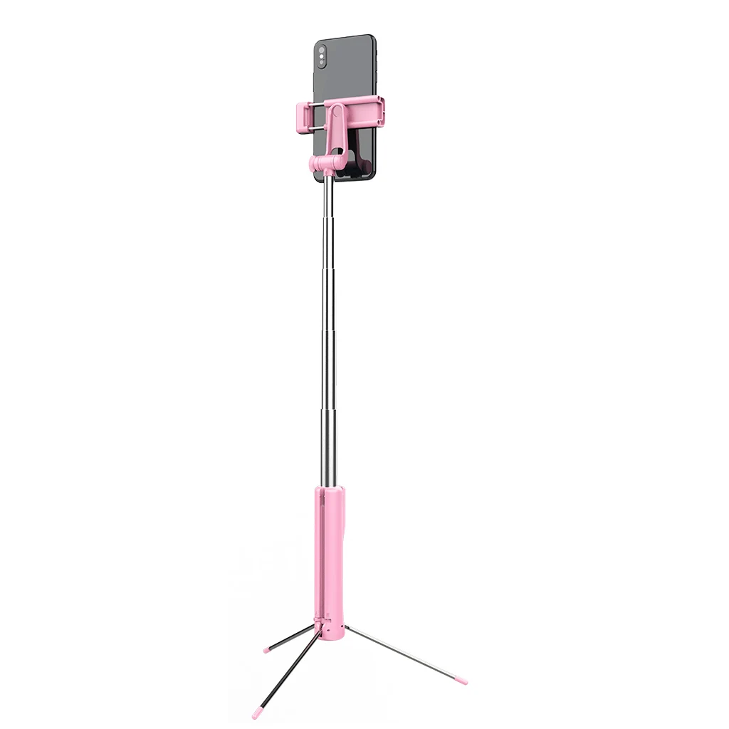 Fill Light Self-Timer Support Tripod Landing Multi-Function Mobile Phone Stand Holder Accessories