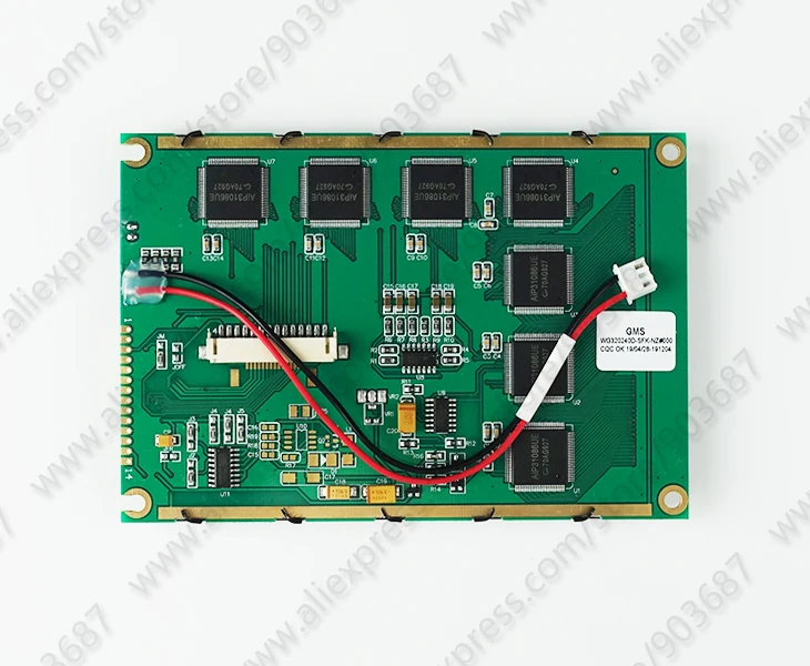 LCD WG320240D-SFK-NZ#000