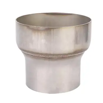 

Turbo/Exhaust Stainless Steel Reducer Adapter Pipe Car Accessories Piping Exhaust Reducer 3inch to 4inch 100% Brand New