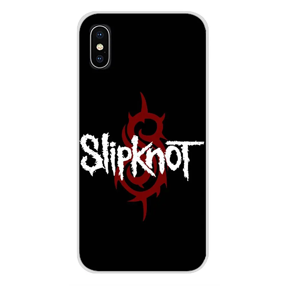 Slipknot Американский тяжелый металлический постер для Huawei G7 G8 P7 P8 P9 P10 P20 P30 Lite Mini Pro P