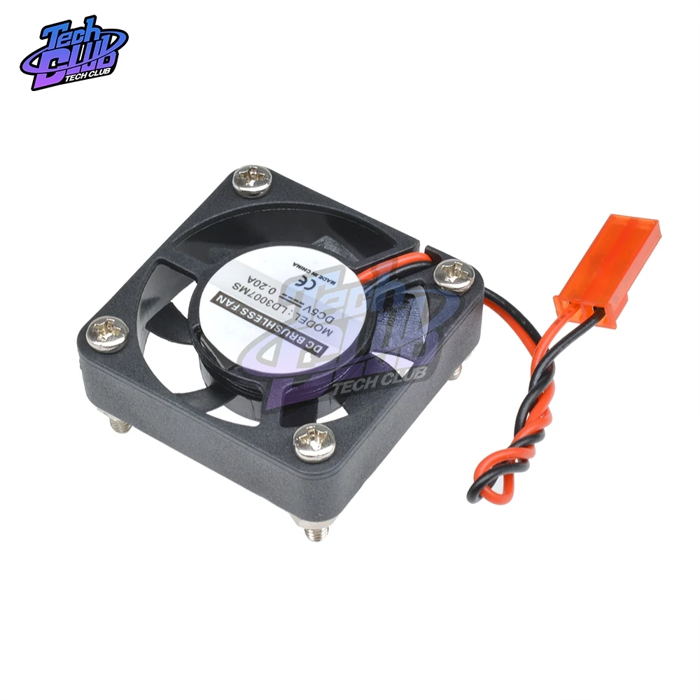 

DC 5V 0.2A Cooling Cooler Fan For Raspberry Pi Model A+ B B+ / FOR Raspberry Pi 2 3 With Screws Parts