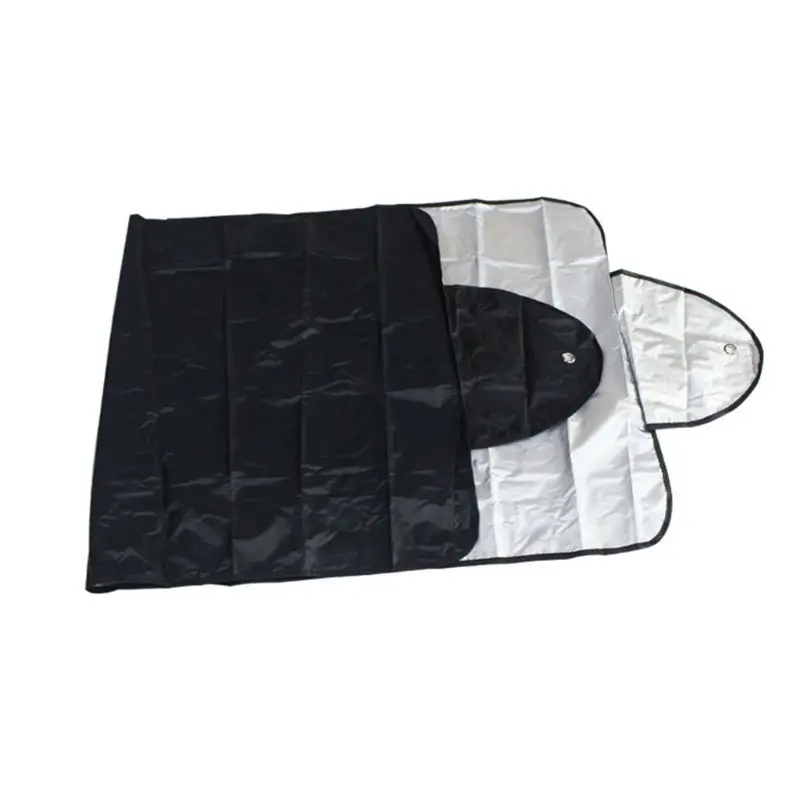 Car Sunshade Windshield Cover with Suction Cup