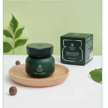 

Natural Balance Women Skin Care Tea Extract Mud Unifon Skin Care Purifying Clay Mask Acne Treatment Oil Control Cleansing 90g