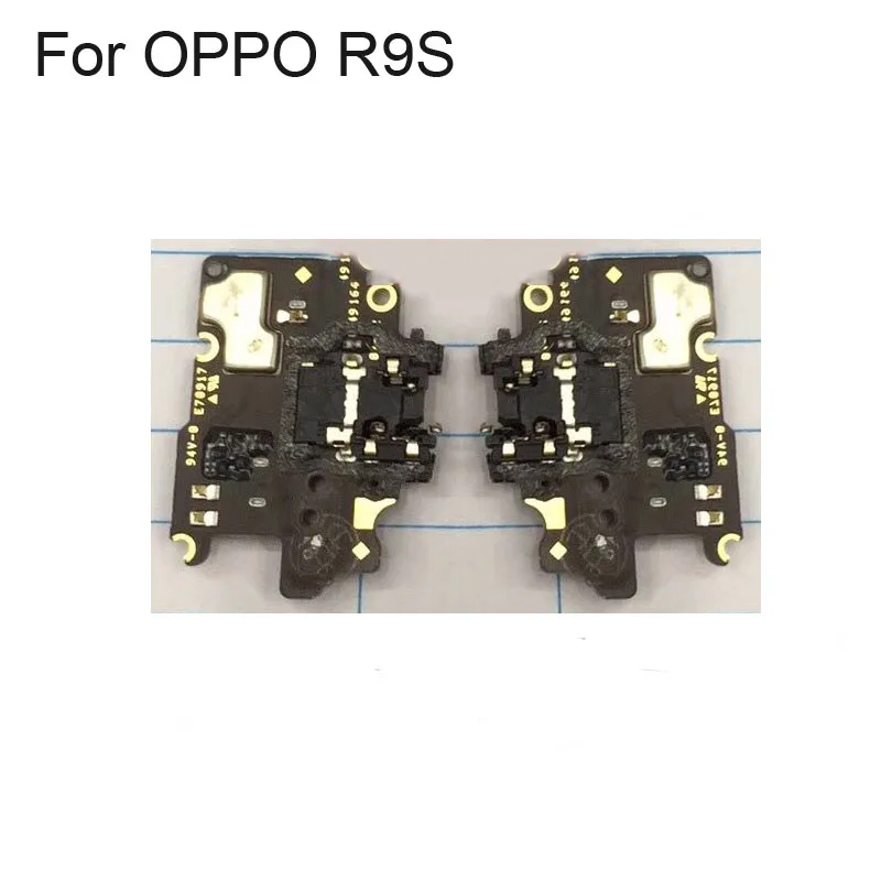 Динамик Приемник для наушников OPPO R9S r9s ушной микрофон модуль Плата R9 S Запасные
