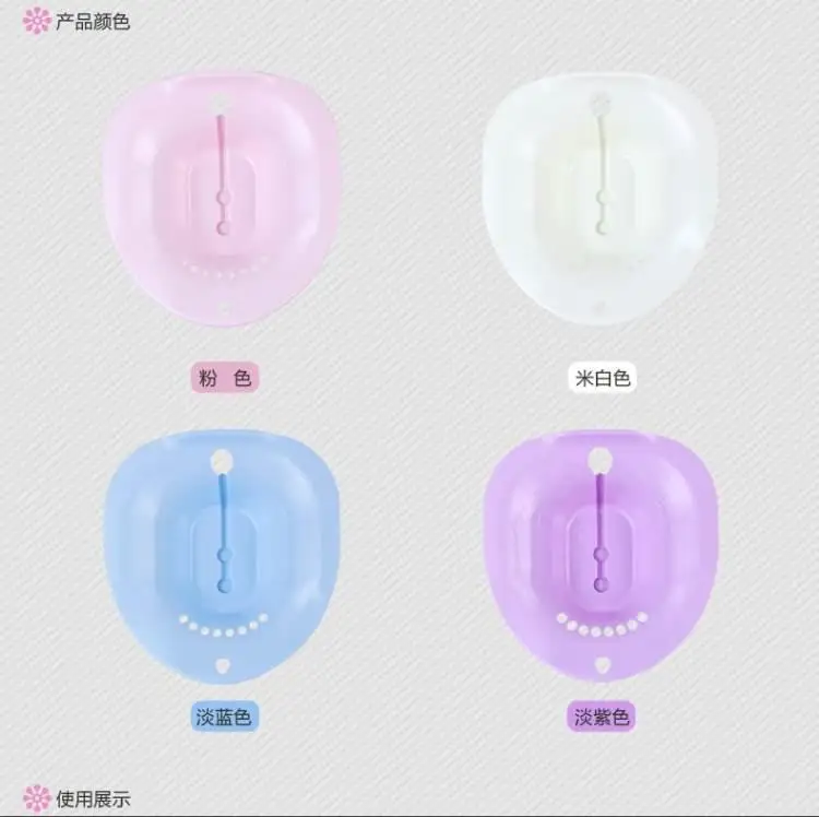 

Chamber Pot Hole-Squat Useful Product Infant Adult Women Pregnant Women Male Haemorrhoids Privates Time of Childbirth Wash Butt