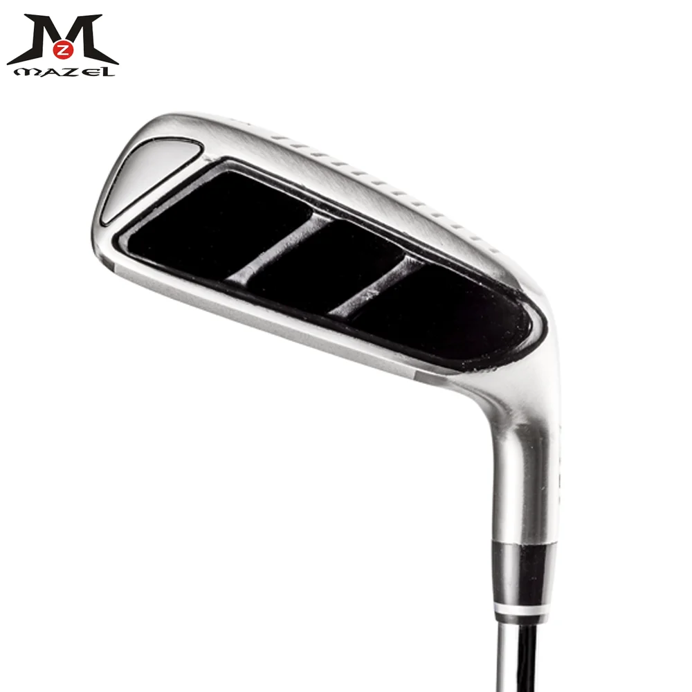 MAZEL Golf Wedge Right Handed 35 45 55 Degree Black Golf Clubs Wedges Available for Men