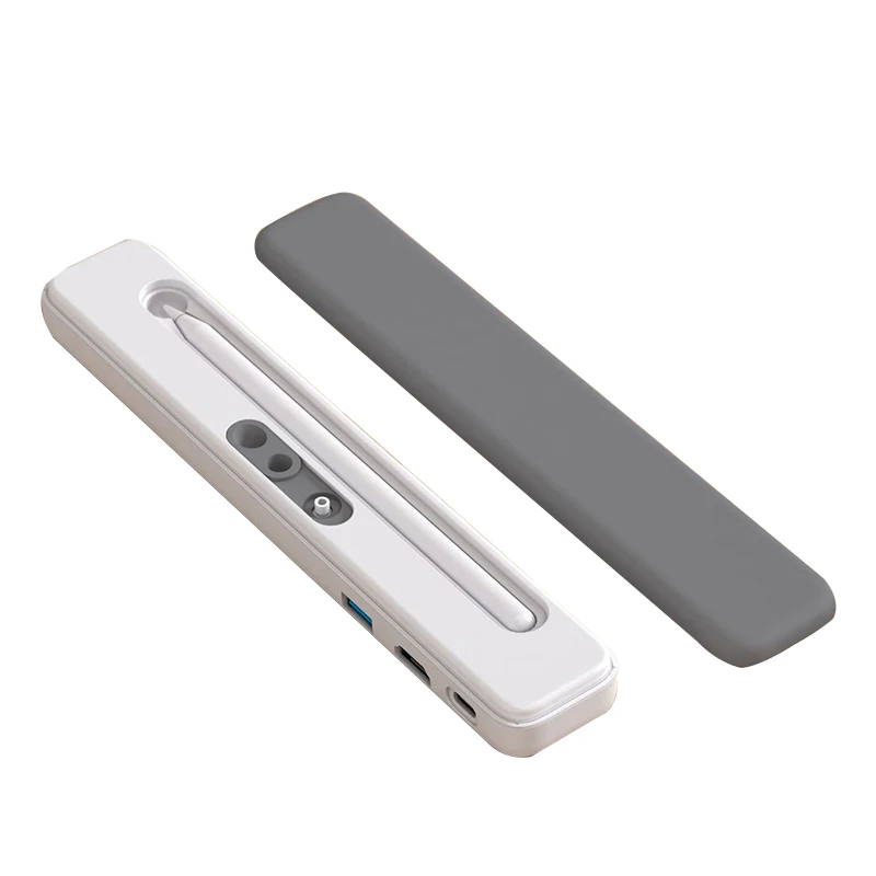 

Five-in-one Expansion Storage Pen Case Pen Holder