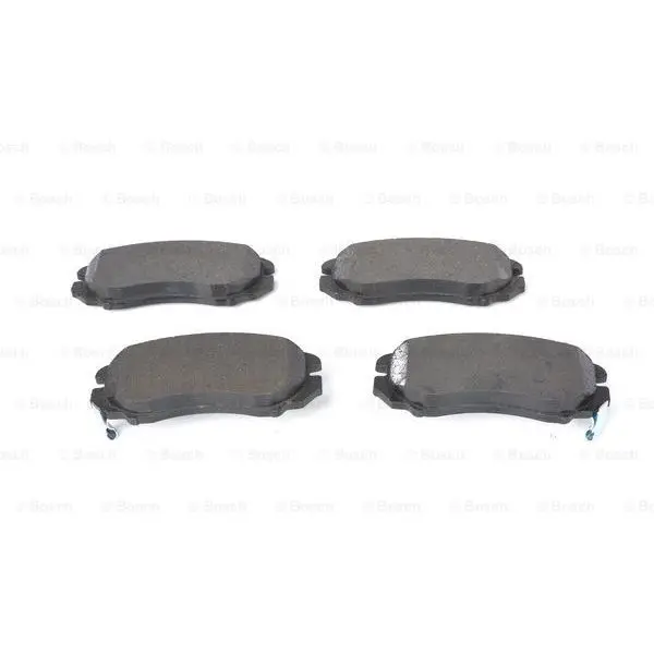 Колодки дисковые п.\ Hyundai Tucson/Coupe, Kia Sportage 1.6-2.7