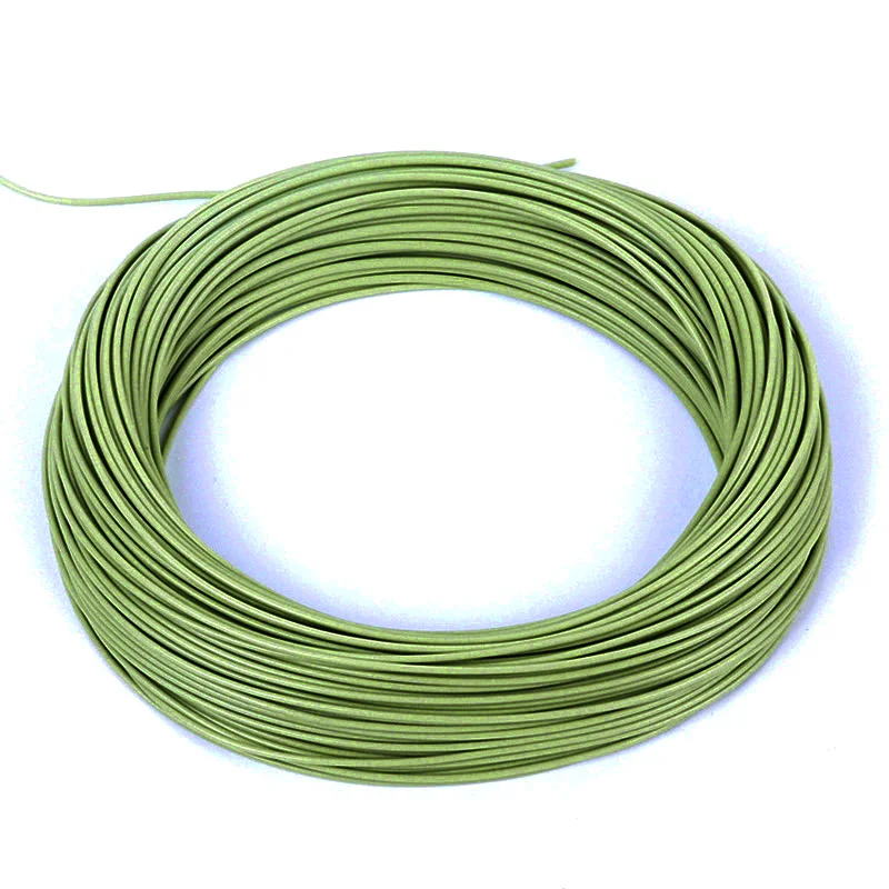 

Braided Fishing Line Floating Trout 3/4/5/6/7/8F Weight Forward Outdoor Tools