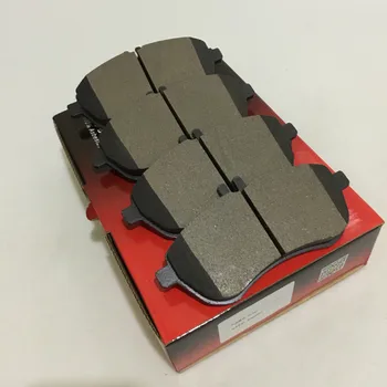 

Car Front Ceramics Brake Pads For Mercedes Benz W204 C180 W207 E250/260/E350 X204 GLK280/30 D1340