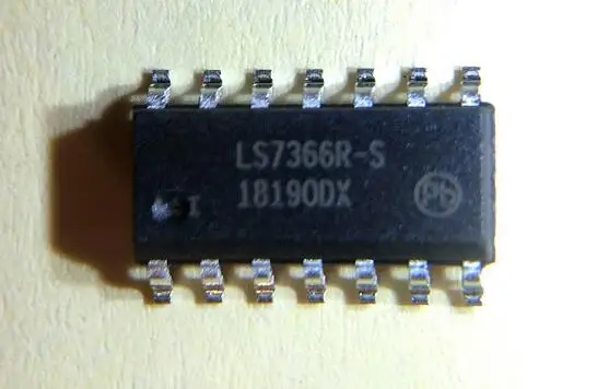 

5pcs/lot LS7366R-S LS7366R SOP14